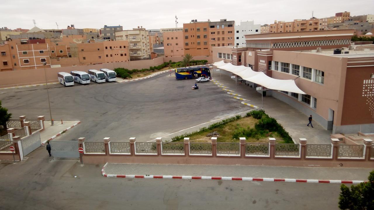 San Mao Sahara Hotel Laayoune  Exterior photo