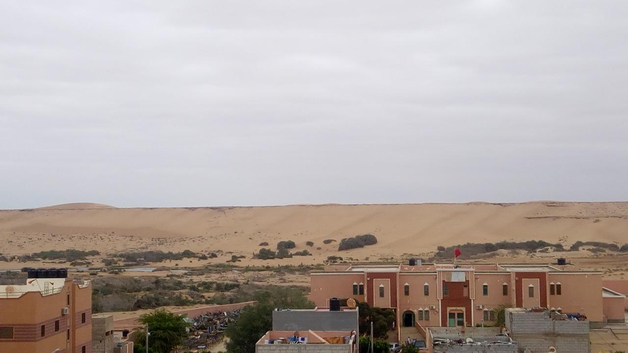 San Mao Sahara Hotel Laayoune  Exterior photo