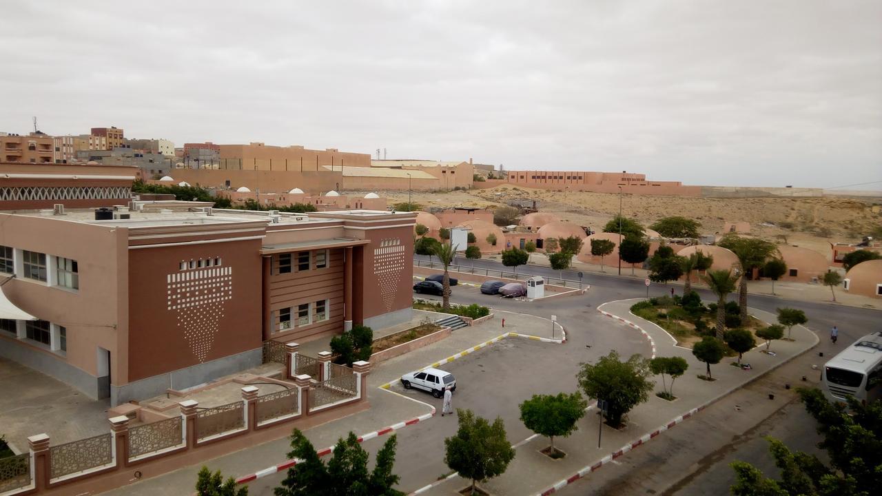 San Mao Sahara Hotel Laayoune  Exterior photo