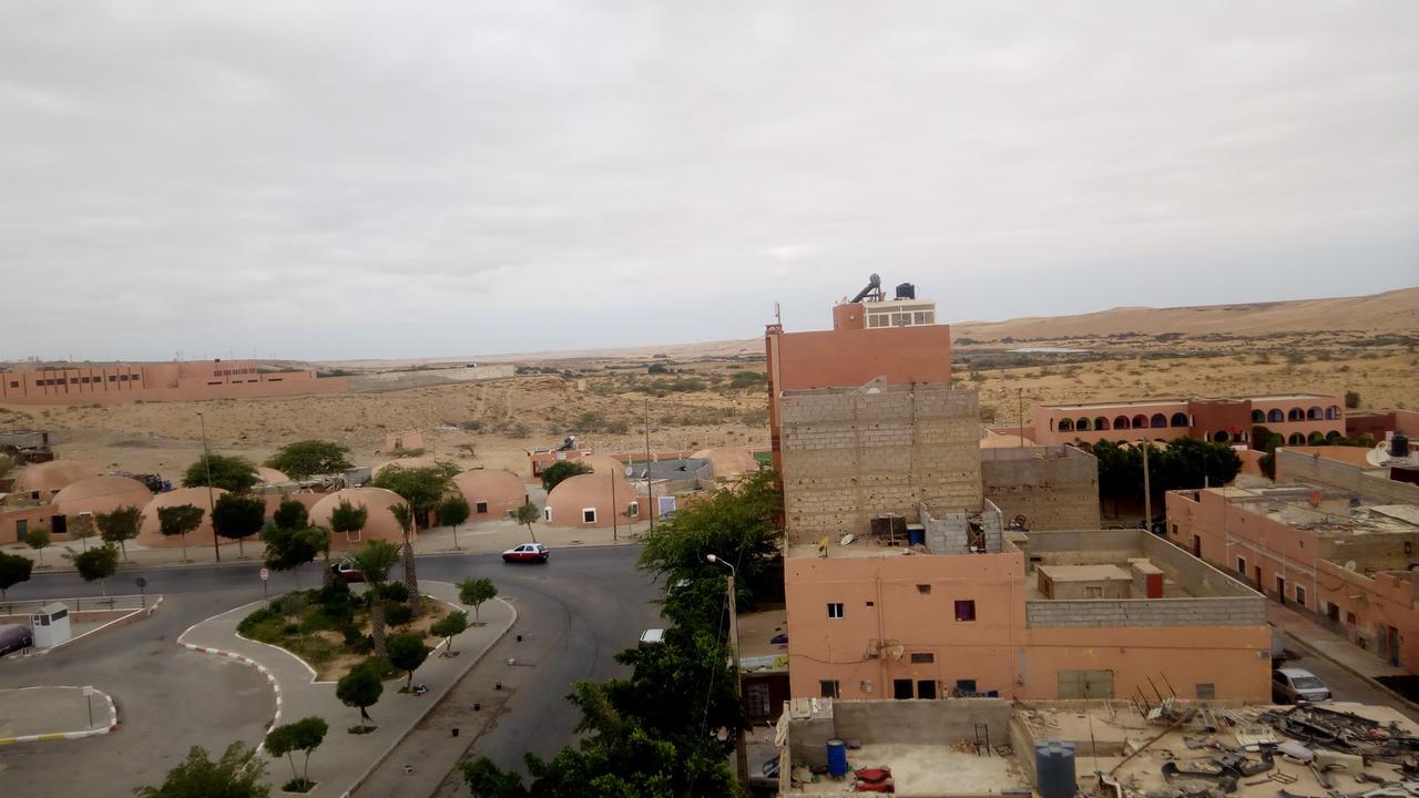 San Mao Sahara Hotel Laayoune  Exterior photo