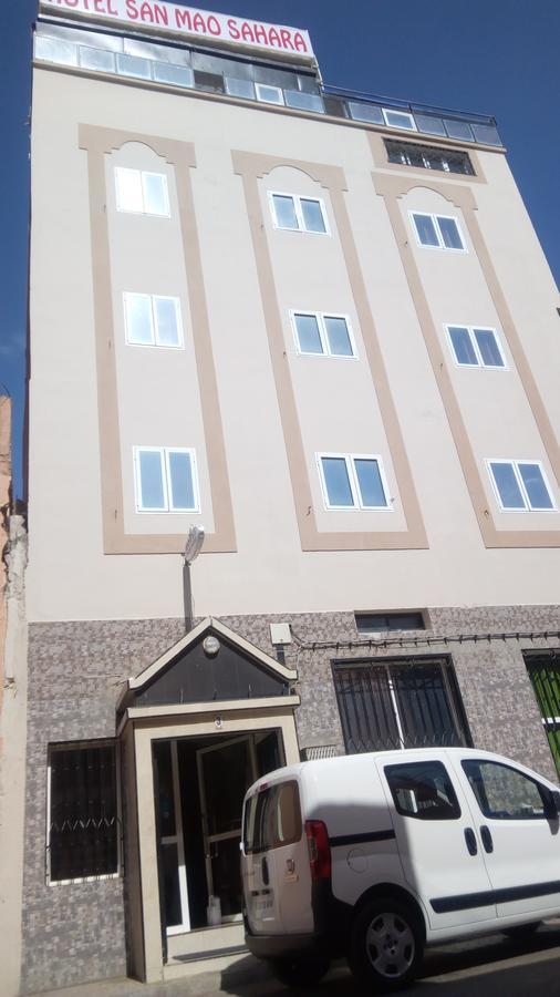San Mao Sahara Hotel Laayoune  Exterior photo