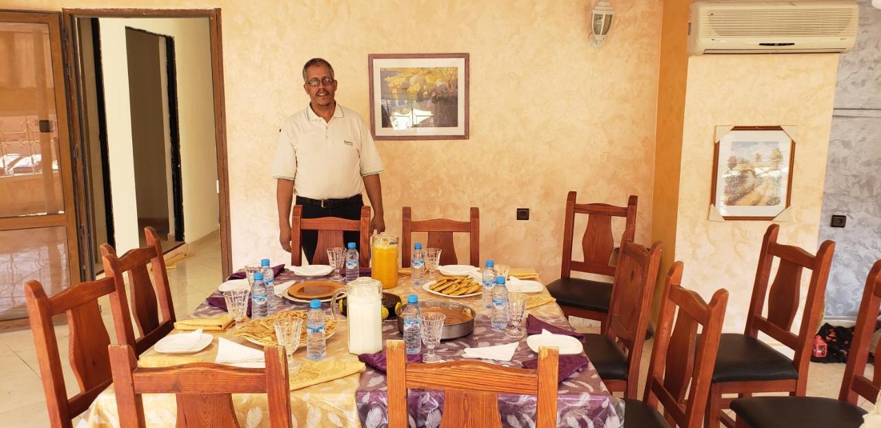 San Mao Sahara Hotel Laayoune  Exterior photo