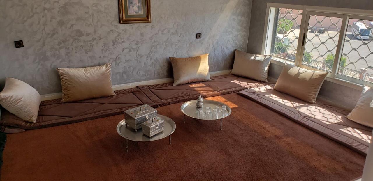 San Mao Sahara Hotel Laayoune  Exterior photo